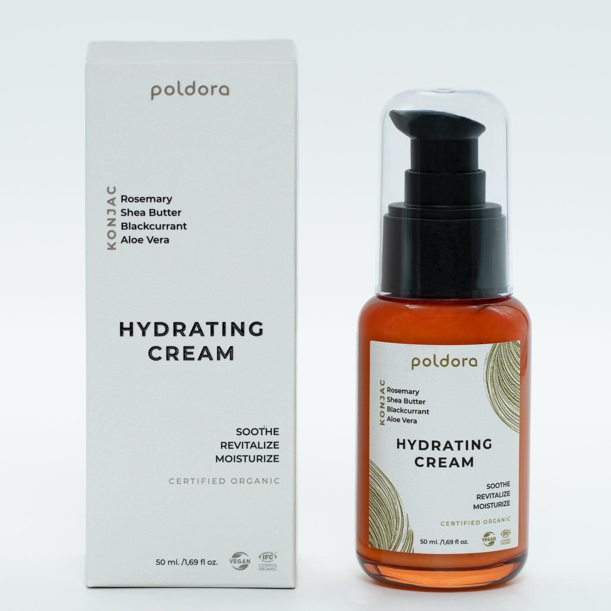 Poldora Hydrating Cream