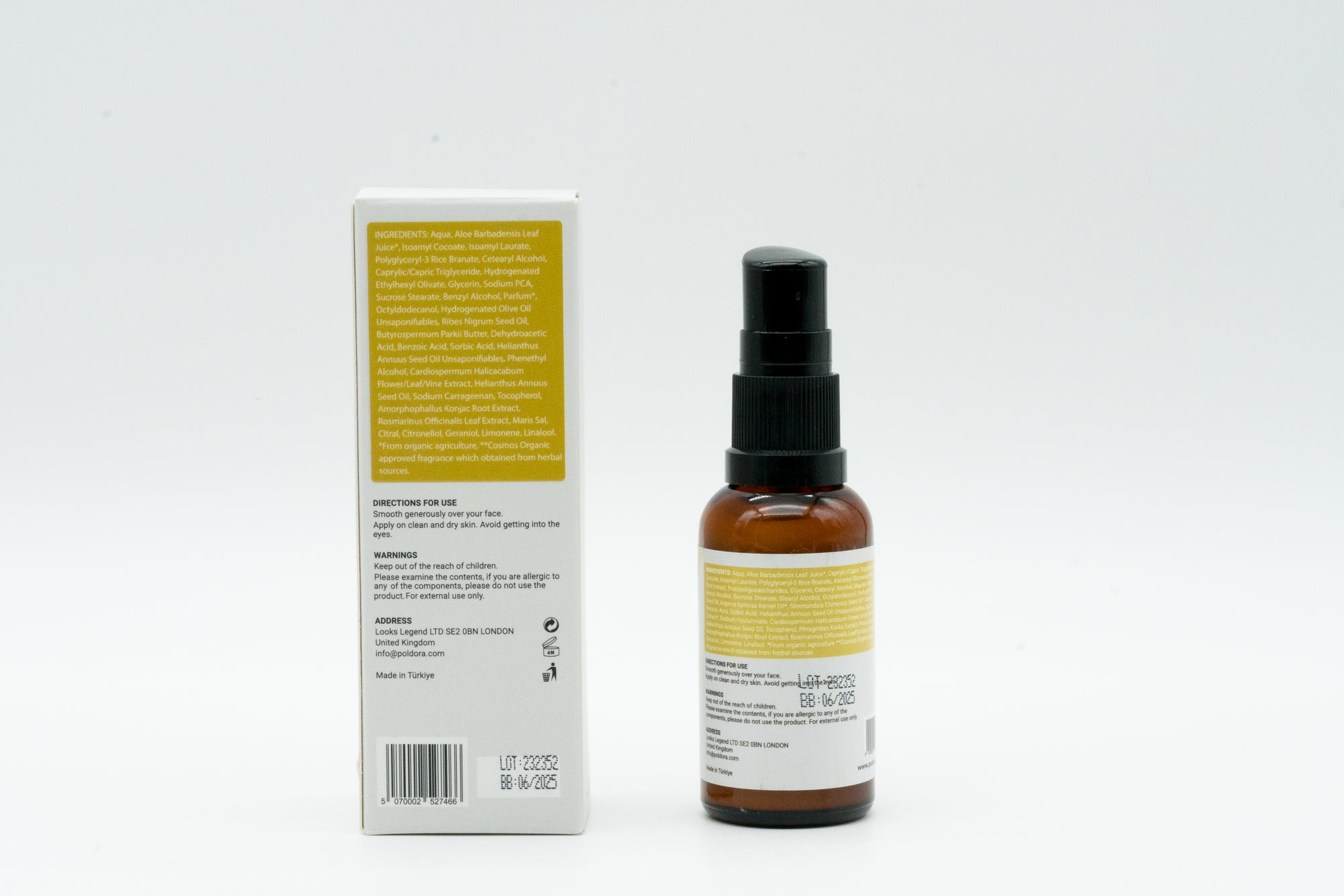 Poldora Collagen Boost Serum