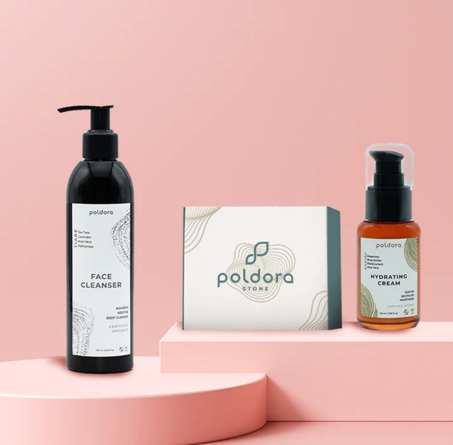 Poldora Revitalizing Set